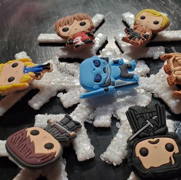 Game of Thrones shoe charm set - Picture 6 of 8